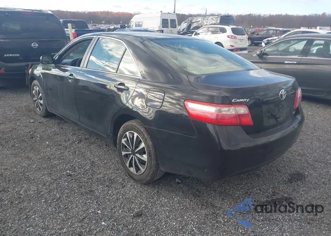 2009 Toyota Camry Le from USA, damaged, VIN 4T4BE46K59R133256